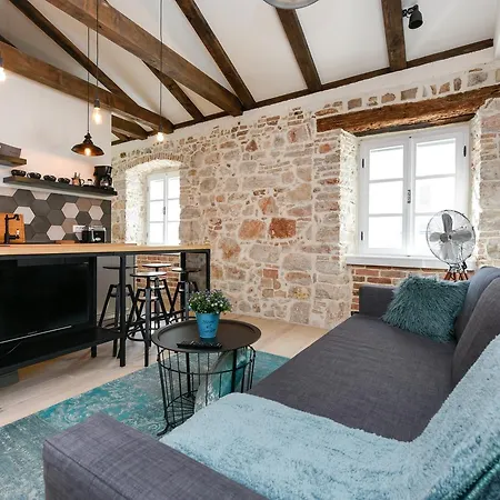 Santa Lucia Exclusive Apartament Zadar