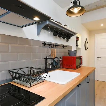 Apartment Santa Lucia Exclusive Zadar