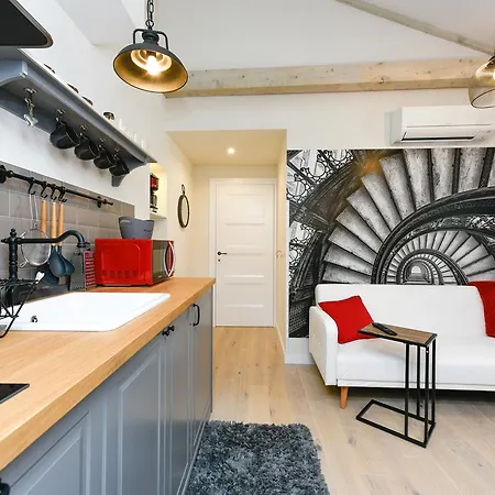 Santa Lucia Exclusive Apartman Zára