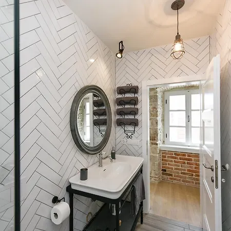 Lägenhet Santa Lucia Exclusive *